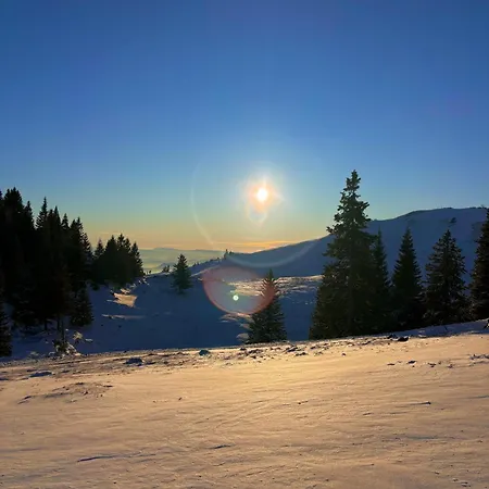 Otel Domzalski Dom Na Veliki Planini